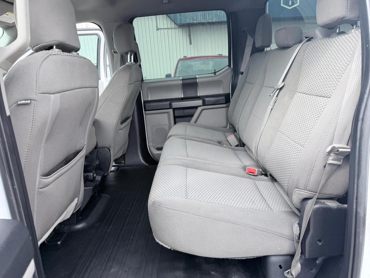 2018 Ford F-150 XLT CREW CAB SHORT BED Photo