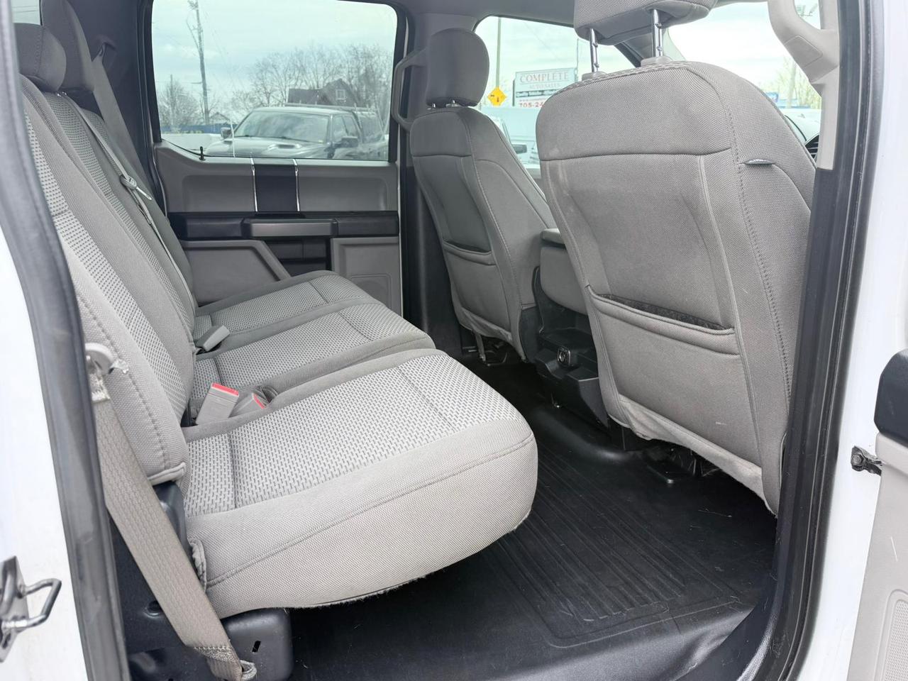 2018 Ford F-150 XLT CREW CAB SHORT BED Photo