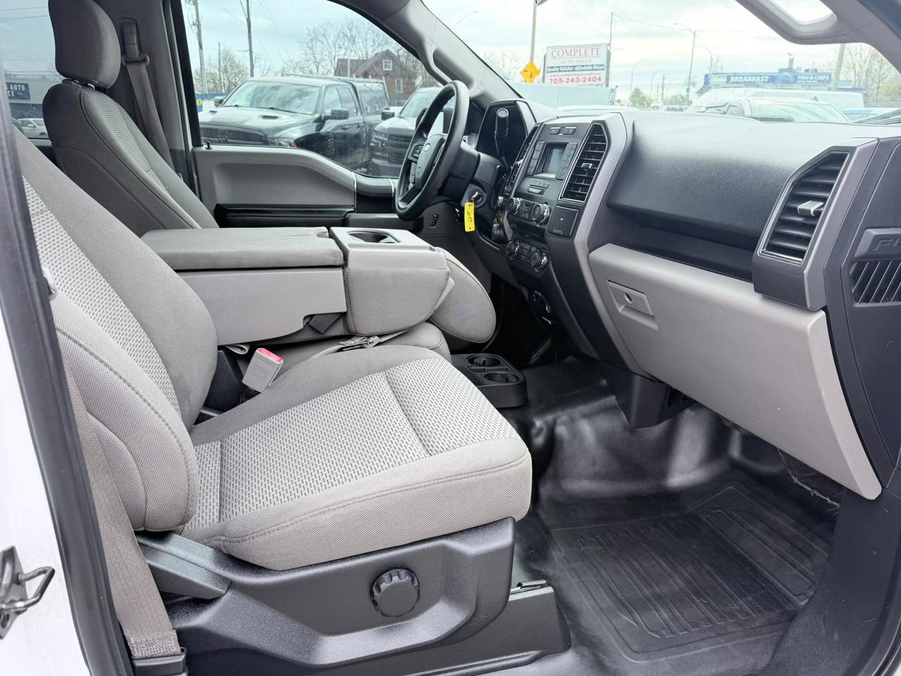 2018 Ford F-150 XLT CREW CAB SHORT BED Photo