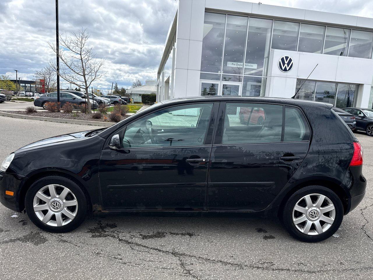 2008 Volkswagen Rabbit 5Dr 2.5 at Keyless Entry  Cruise Control  Cloth Se Photo