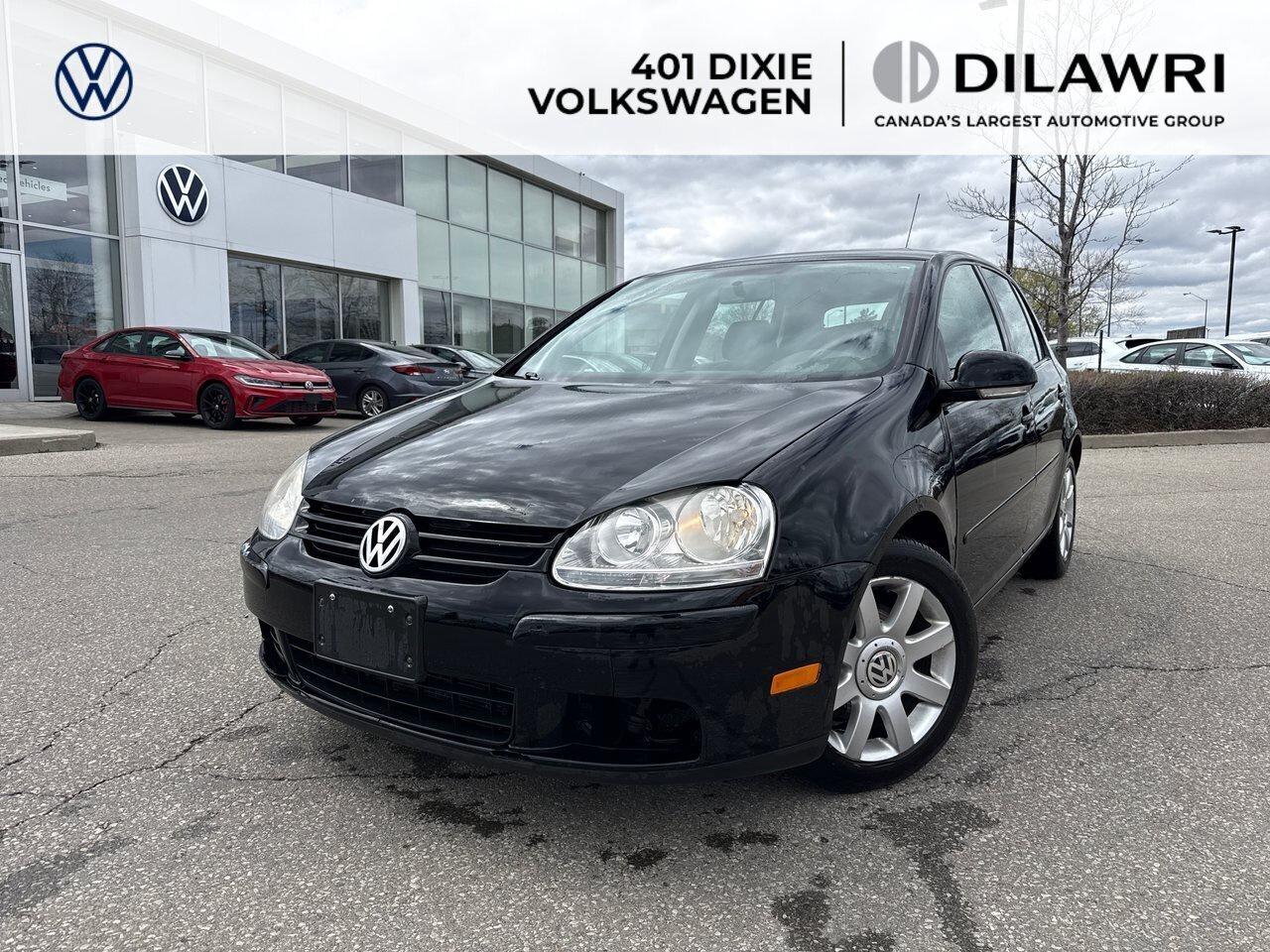 2008 Volkswagen Rabbit 5Dr 2.5 at Keyless Entry  Cruise Control  Cloth Se Photo