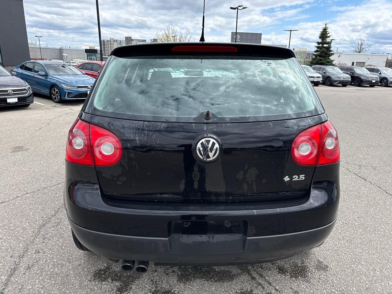 2008 Volkswagen Rabbit 5Dr 2.5 at Keyless Entry  Cruise Control  Cloth Se Photo