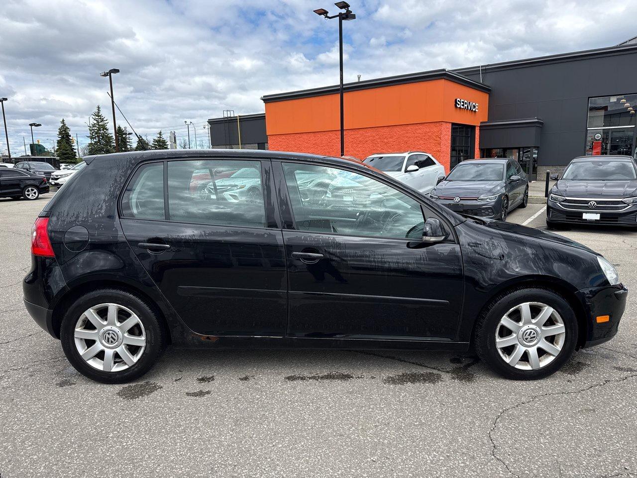 2008 Volkswagen Rabbit 5Dr 2.5 at Keyless Entry  Cruise Control  Cloth Se Photo