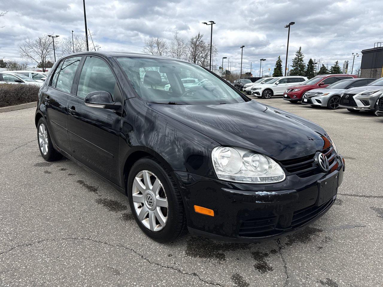 2008 Volkswagen Rabbit 5Dr 2.5 at Keyless Entry  Cruise Control  Cloth Se Photo