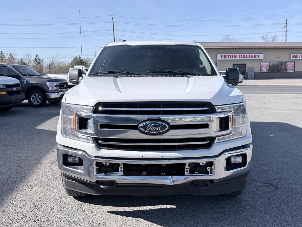 2018 Ford F-150 XLT Photo