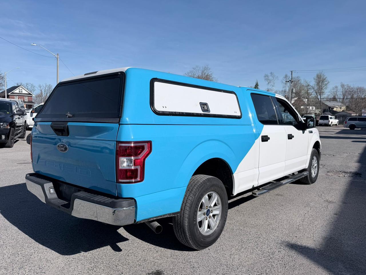 2018 Ford F-150 XLT Photo