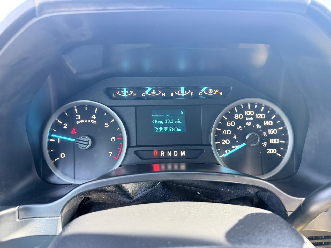 2018 Ford F-150 XLT Photo