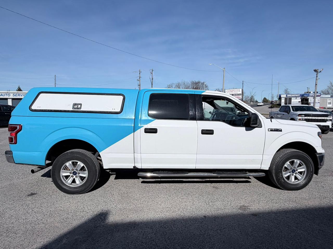 2018 Ford F-150 XLT Photo