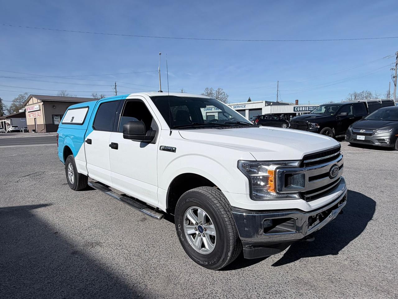 2018 Ford F-150 XLT Photo