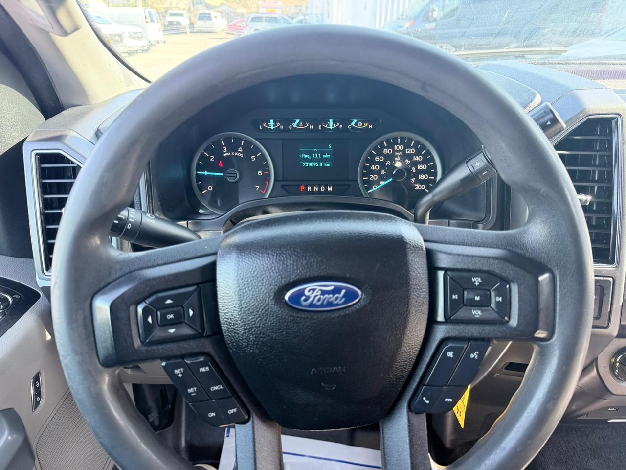 2018 Ford F-150 XLT Photo