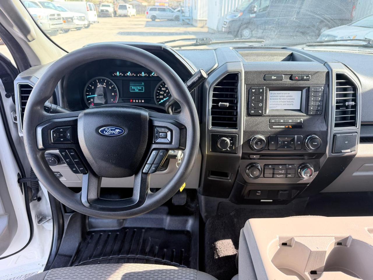 2018 Ford F-150 XLT Photo