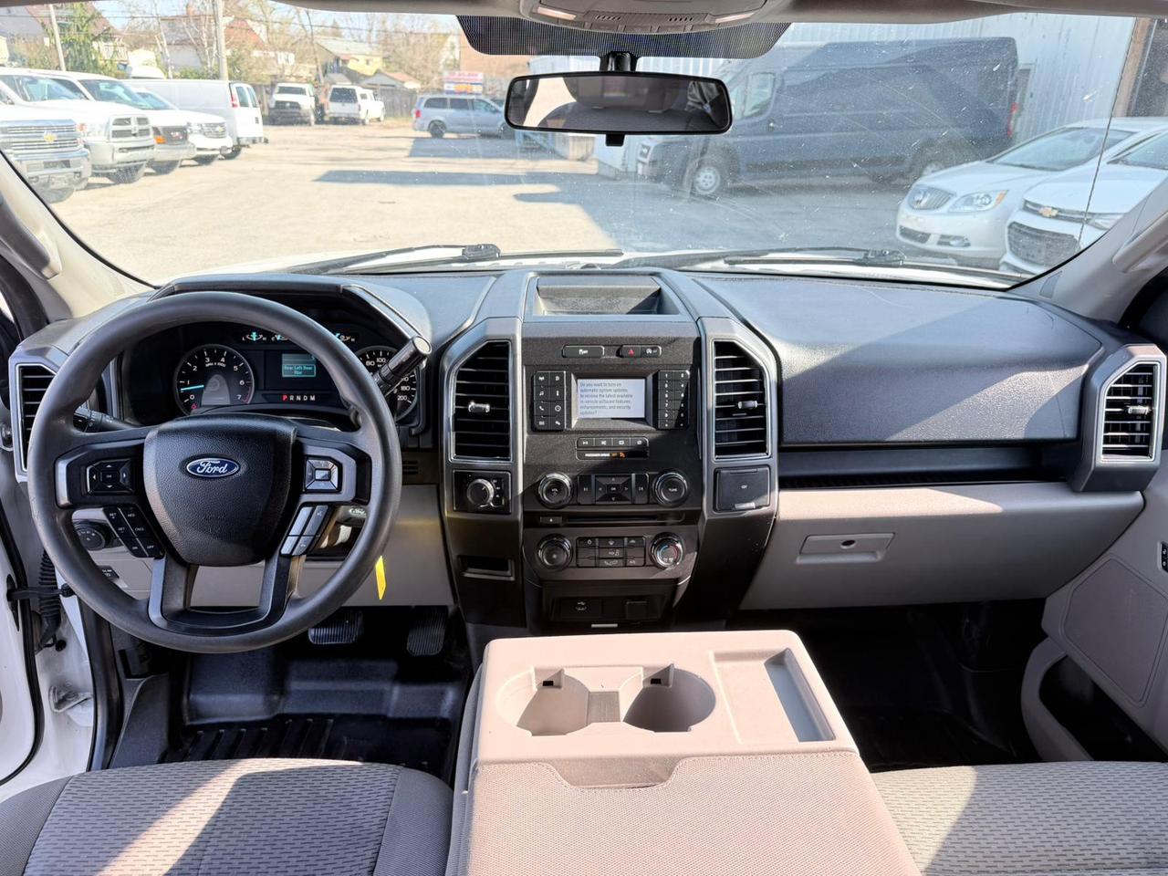 2018 Ford F-150 XLT Photo