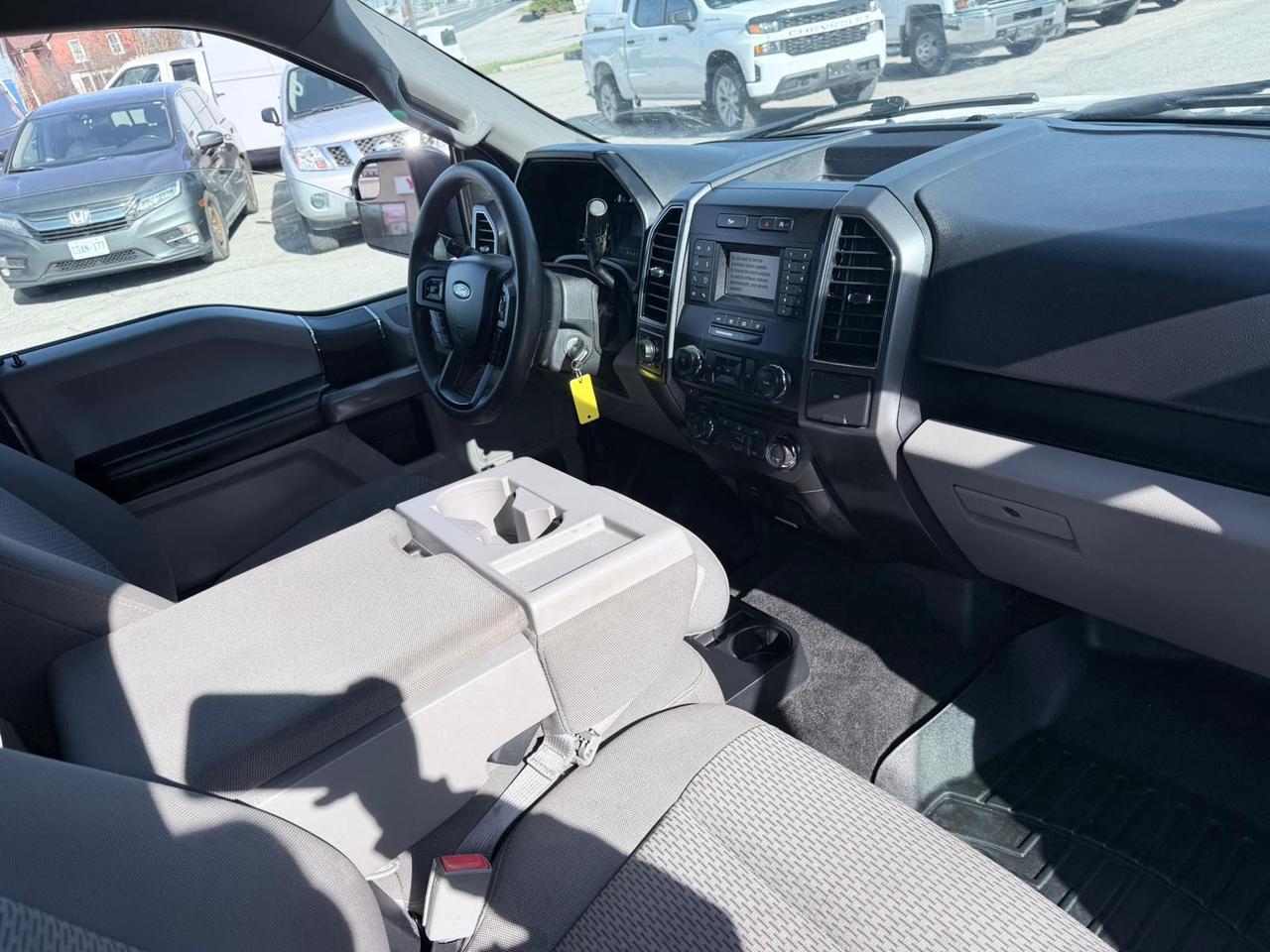 2018 Ford F-150 XLT Photo