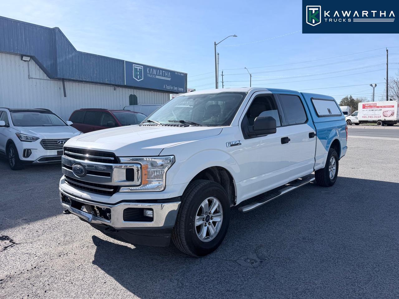2018 Ford F-150 XLT Photo