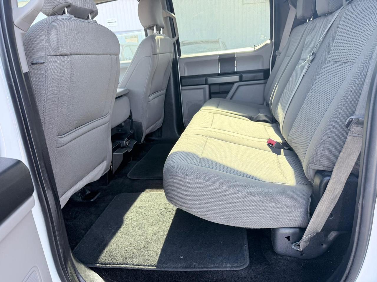 2018 Ford F-150 XLT Photo