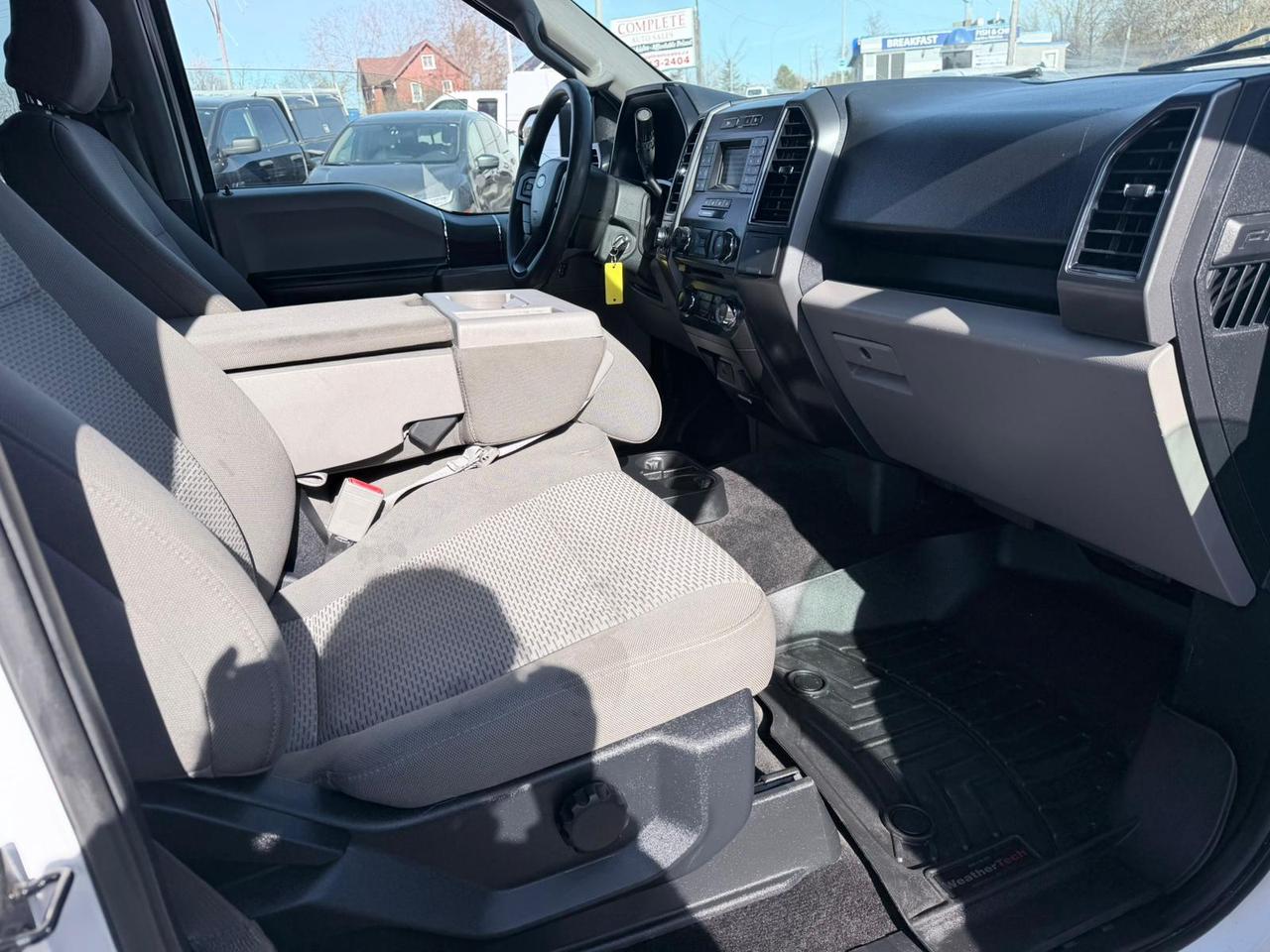 2018 Ford F-150 XLT Photo