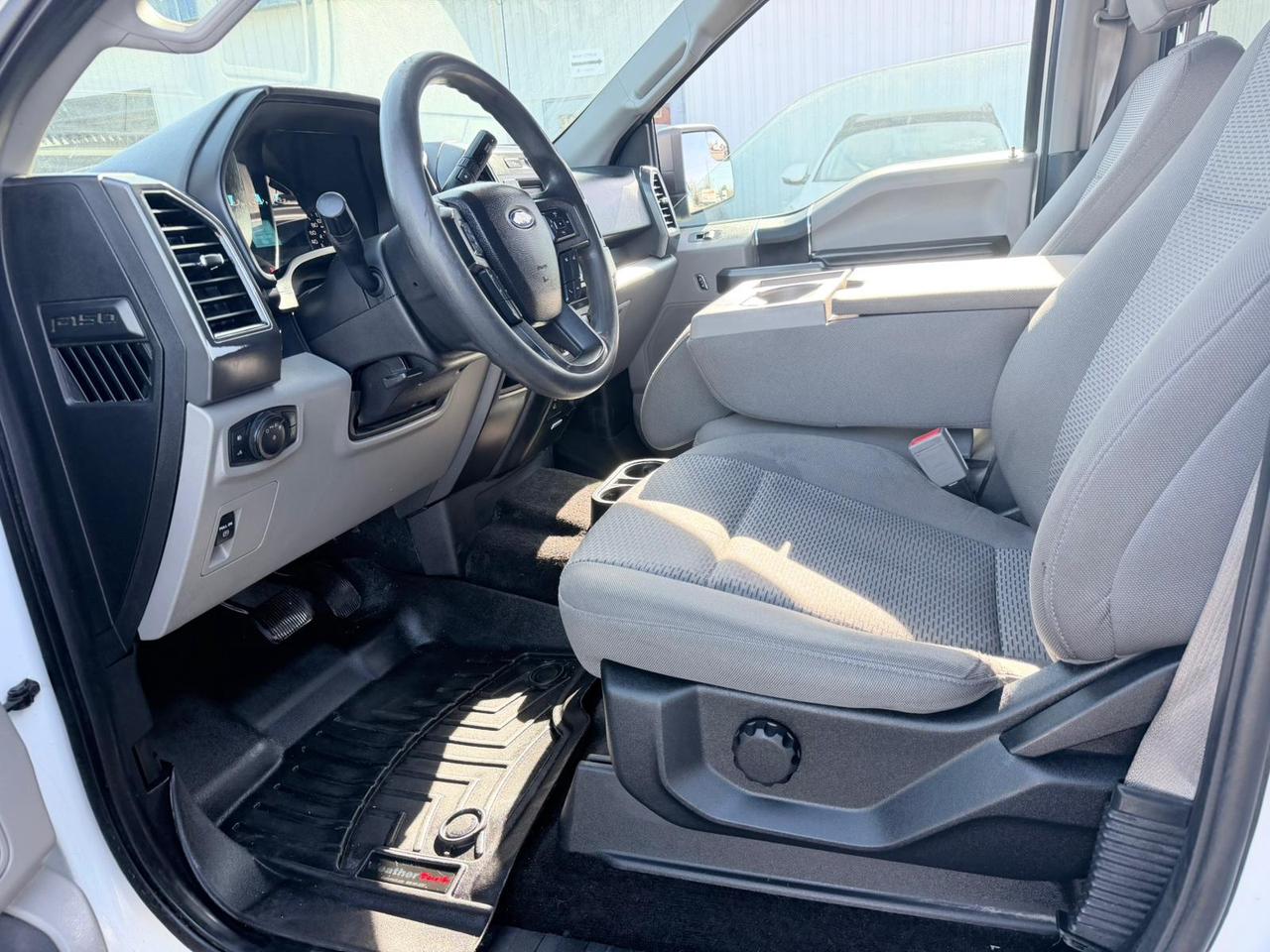 2018 Ford F-150 XLT Photo