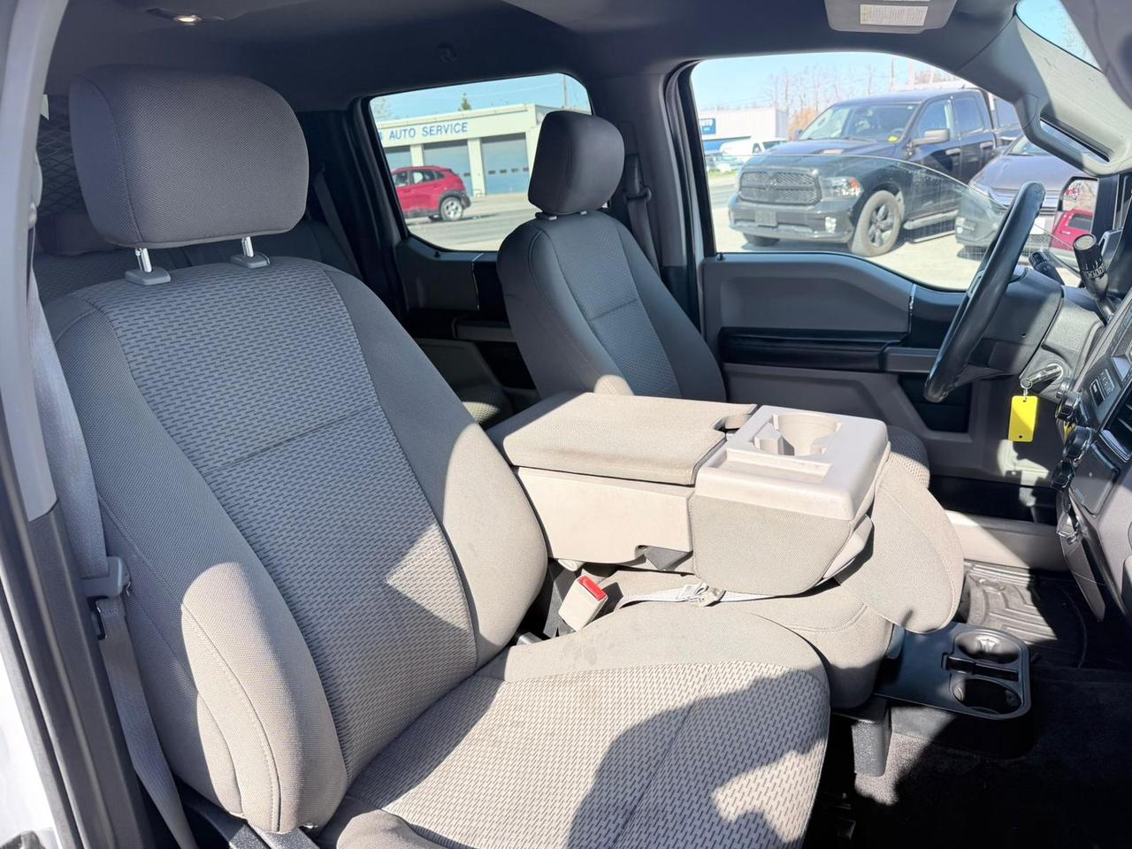 2018 Ford F-150 XLT Photo
