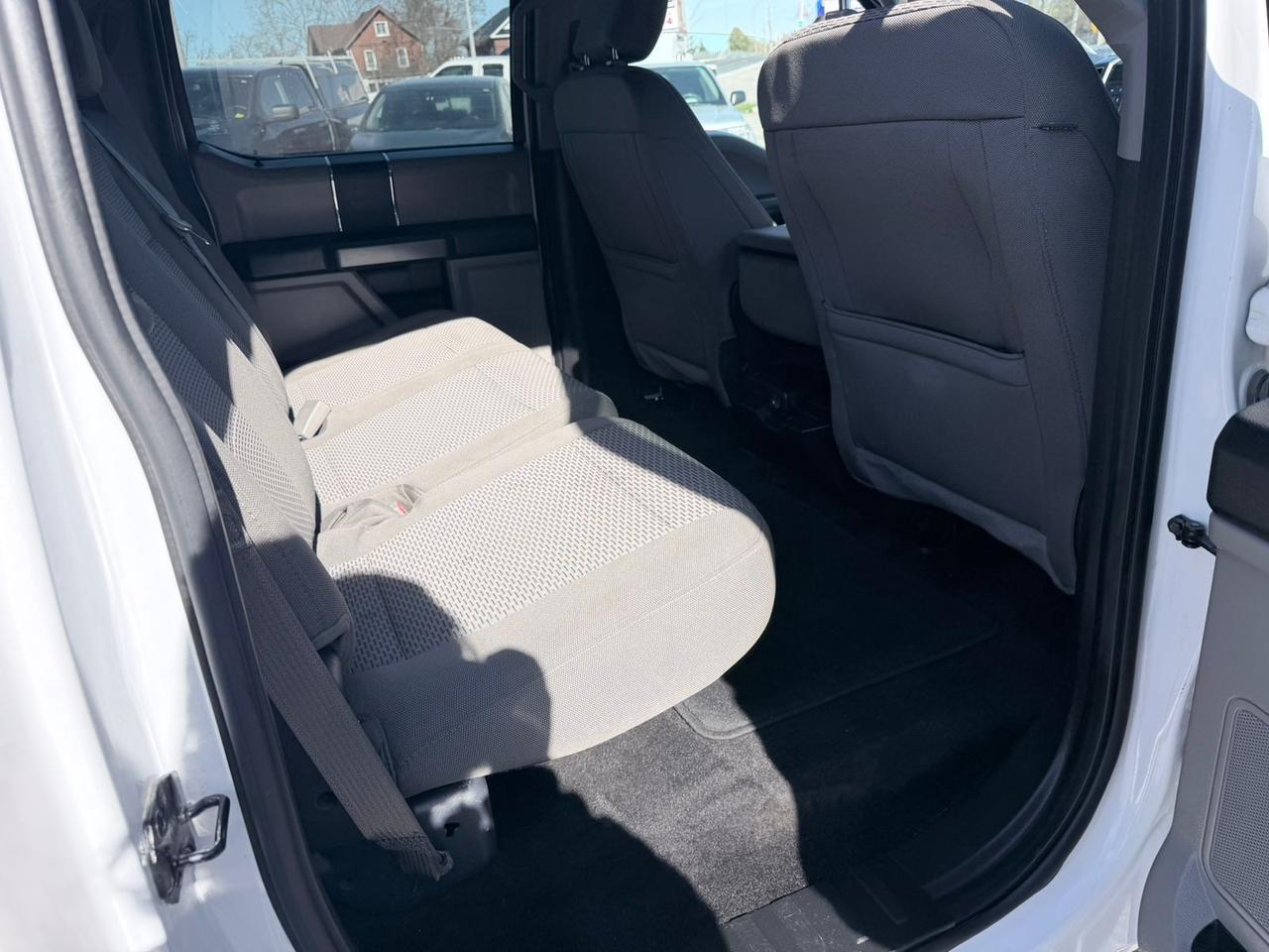 2018 Ford F-150 XLT Photo