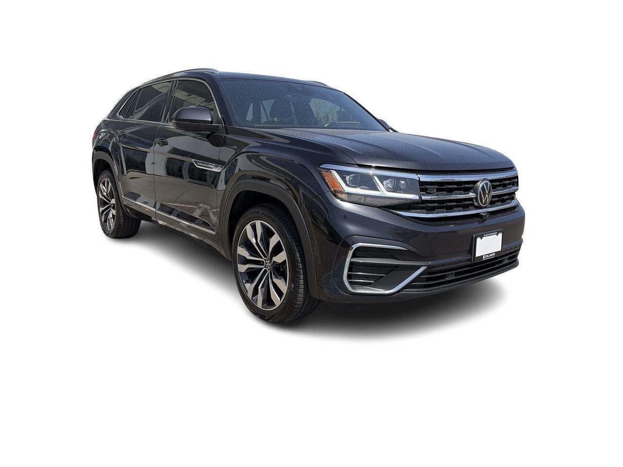 2023 Volkswagen Atlas Cross Sport Execline 3.6L 8sp at w/Tip 4MOTION Leather  Alloy Photo
