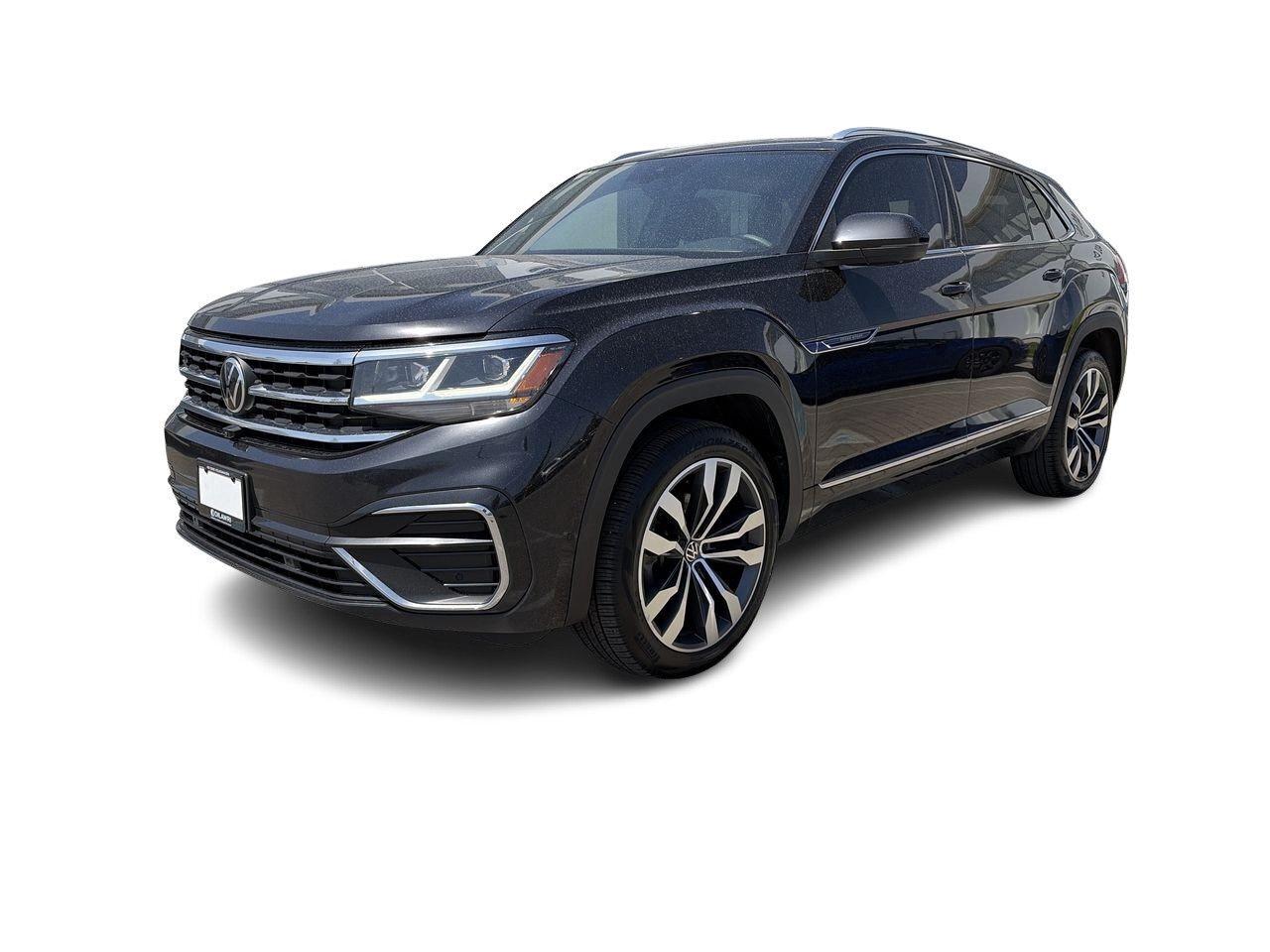 2023 Volkswagen Atlas Cross Sport Execline 3.6L 8sp at w/Tip 4MOTION Leather  Alloy Photo