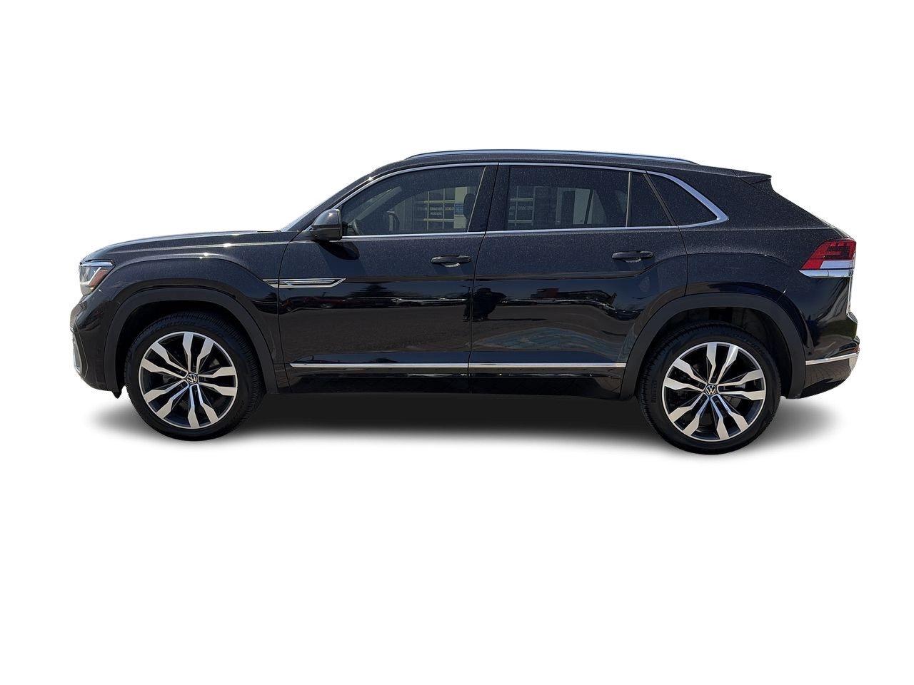 2023 Volkswagen Atlas Cross Sport Execline 3.6L 8sp at w/Tip 4MOTION Leather  Alloy Photo