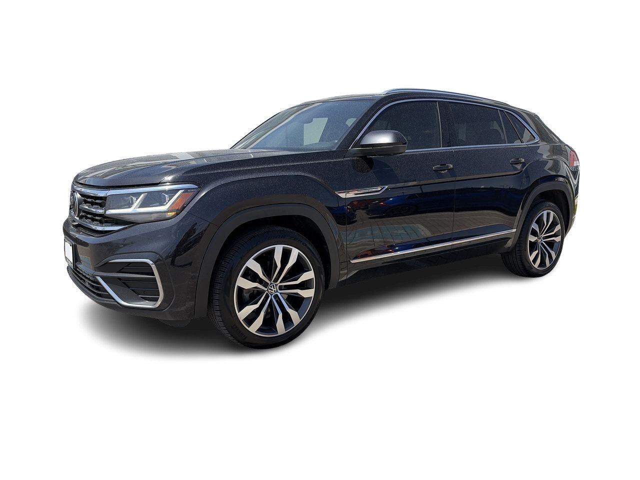 2023 Volkswagen Atlas Cross Sport Execline 3.6L 8sp at w/Tip 4MOTION Leather  Alloy Photo