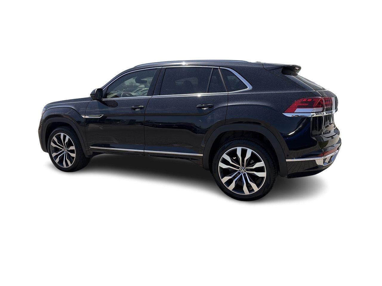 2023 Volkswagen Atlas Cross Sport Execline 3.6L 8sp at w/Tip 4MOTION Leather  Alloy Photo