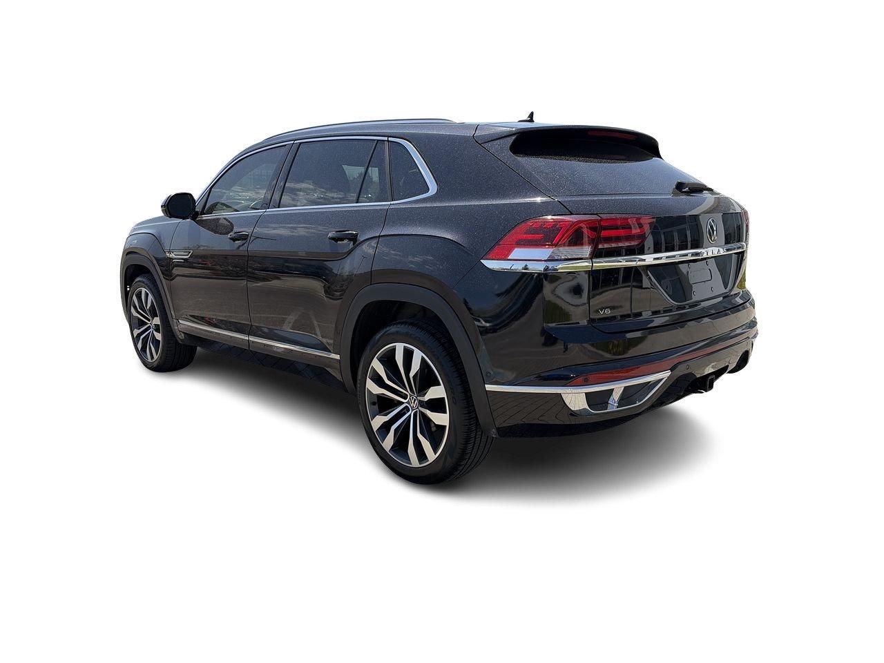 2023 Volkswagen Atlas Cross Sport Execline 3.6L 8sp at w/Tip 4MOTION Leather  Alloy Photo