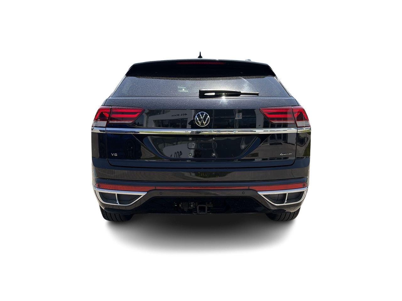 2023 Volkswagen Atlas Cross Sport Execline 3.6L 8sp at w/Tip 4MOTION Leather  Alloy Photo