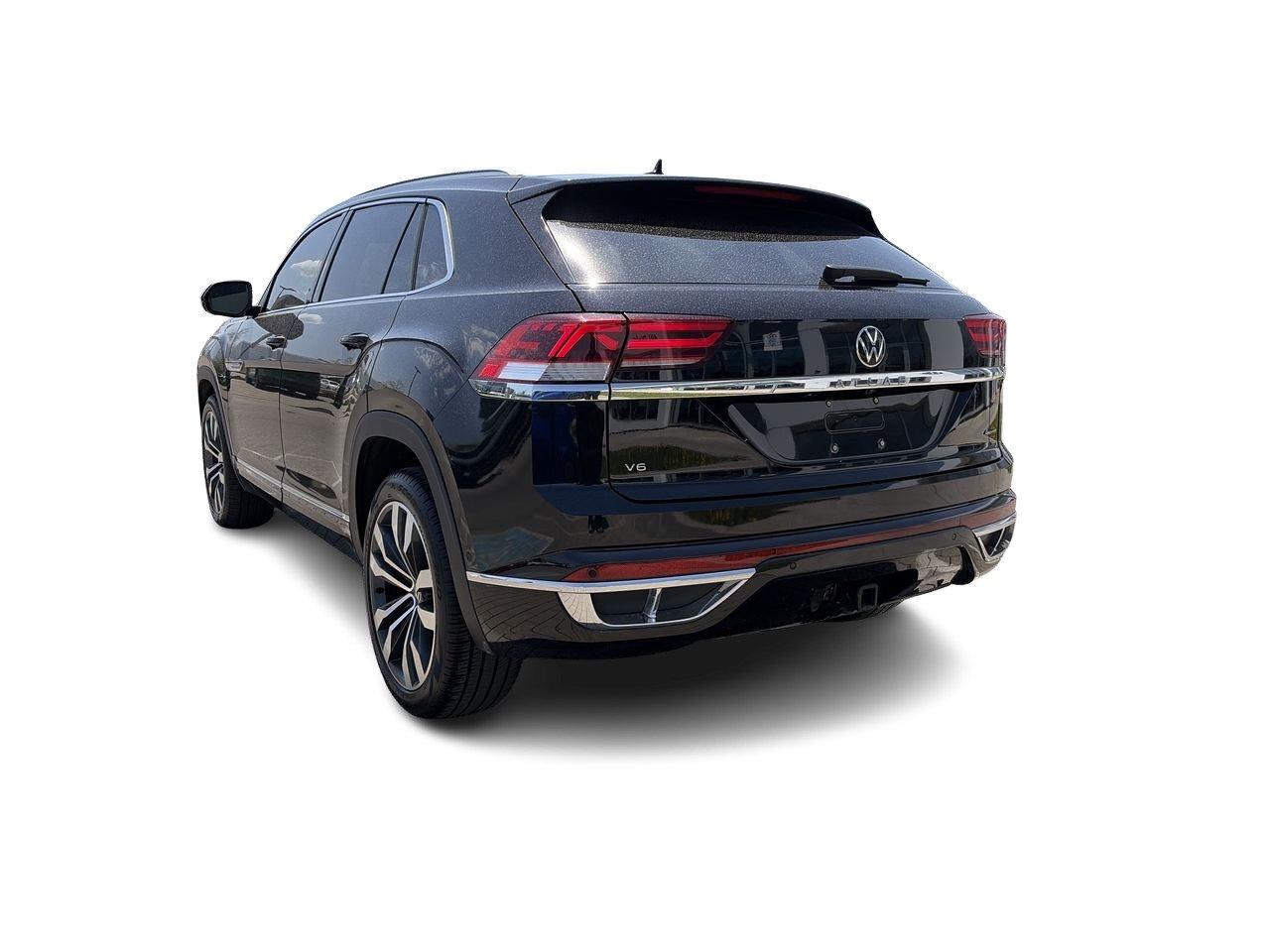 2023 Volkswagen Atlas Cross Sport Execline 3.6L 8sp at w/Tip 4MOTION Leather  Alloy Photo