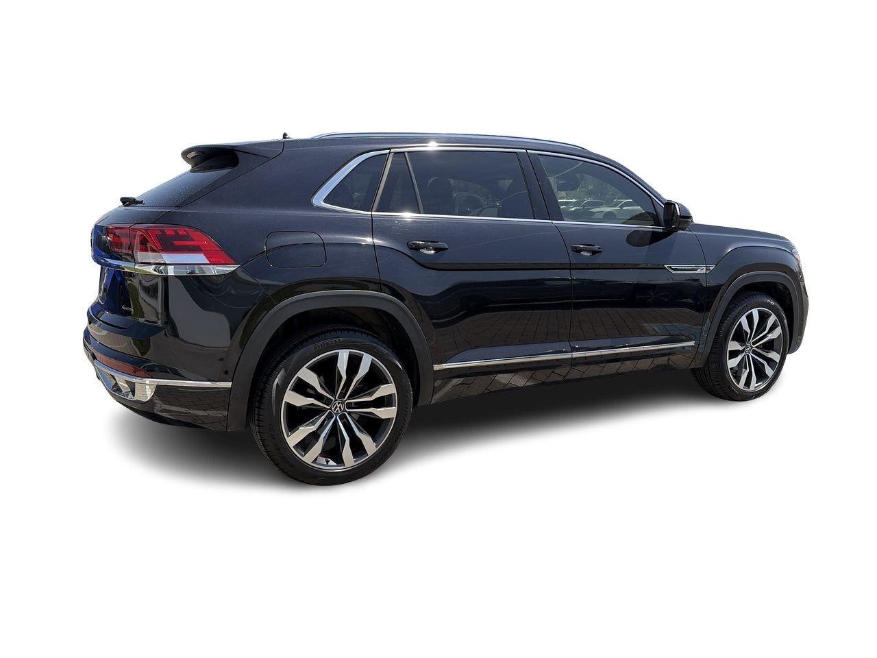 2023 Volkswagen Atlas Cross Sport Execline 3.6L 8sp at w/Tip 4MOTION Leather  Alloy Photo