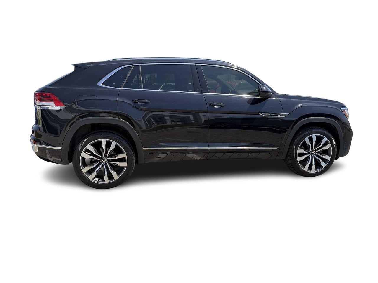 2023 Volkswagen Atlas Cross Sport Execline 3.6L 8sp at w/Tip 4MOTION Leather  Alloy Photo