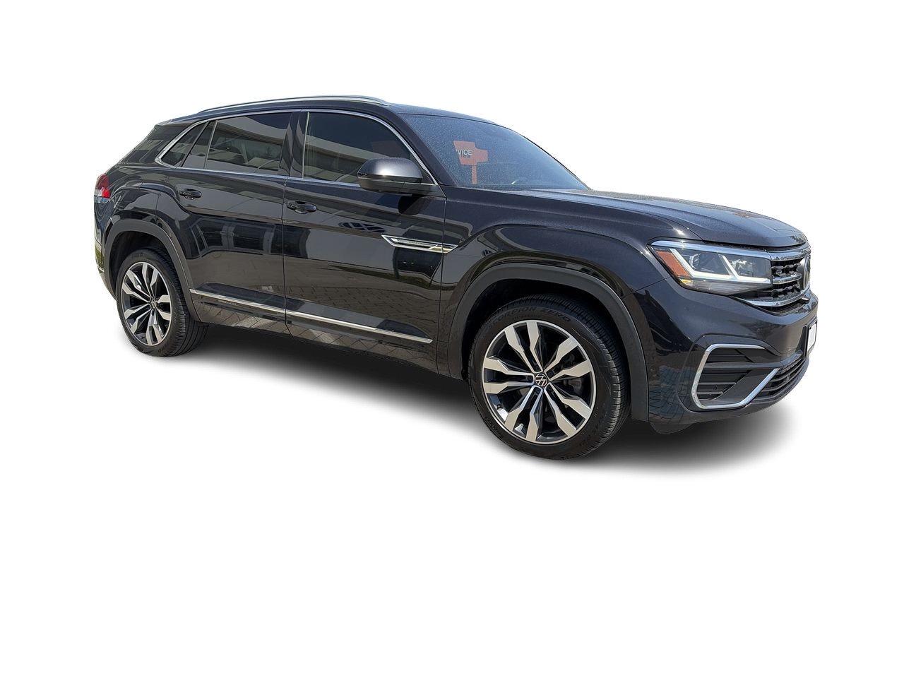 2023 Volkswagen Atlas Cross Sport Execline 3.6L 8sp at w/Tip 4MOTION Leather  Alloy Photo