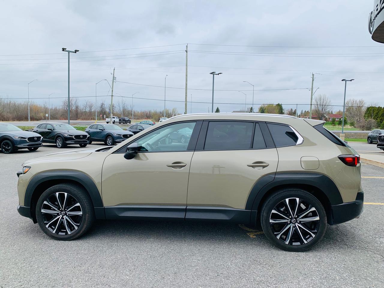 2024 Mazda CX-50 GT w/Turbo 4dr All-Wheel Drive Sport Utility Photo3