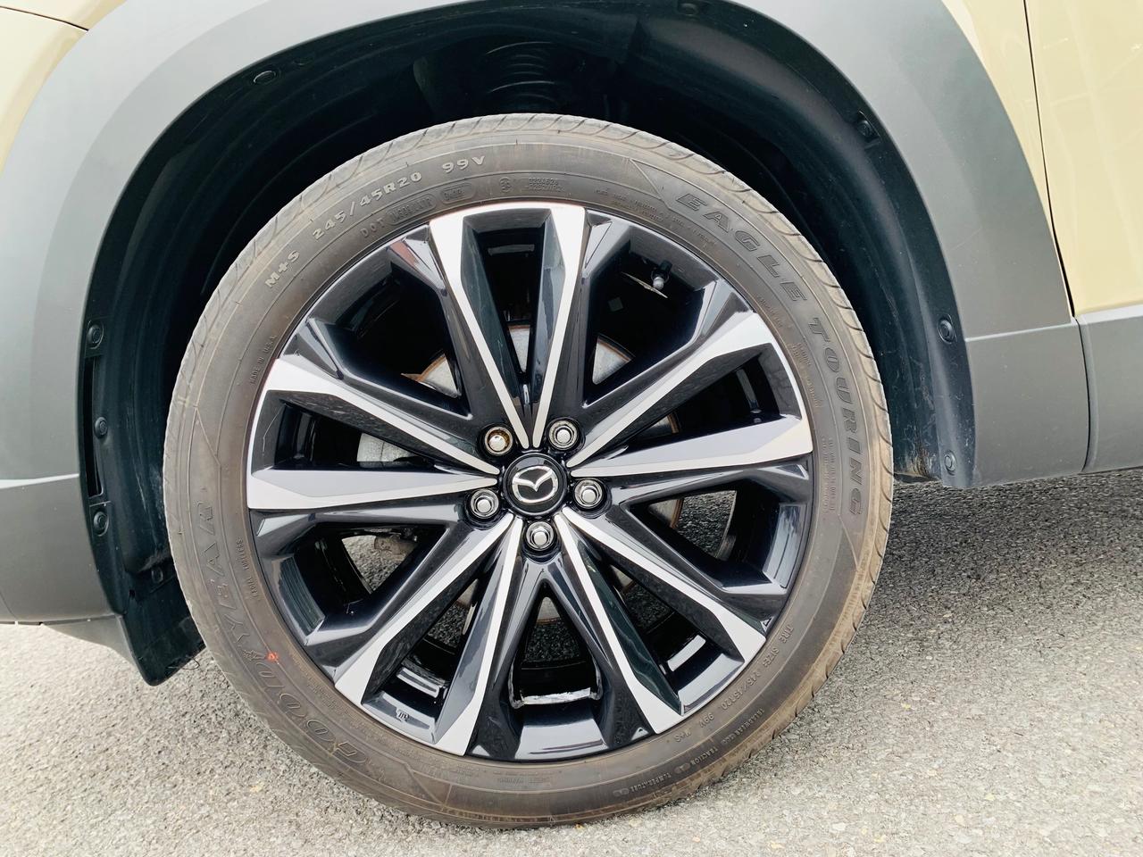 2024 Mazda CX-50 GT w/Turbo 4dr All-Wheel Drive Sport Utility Photo