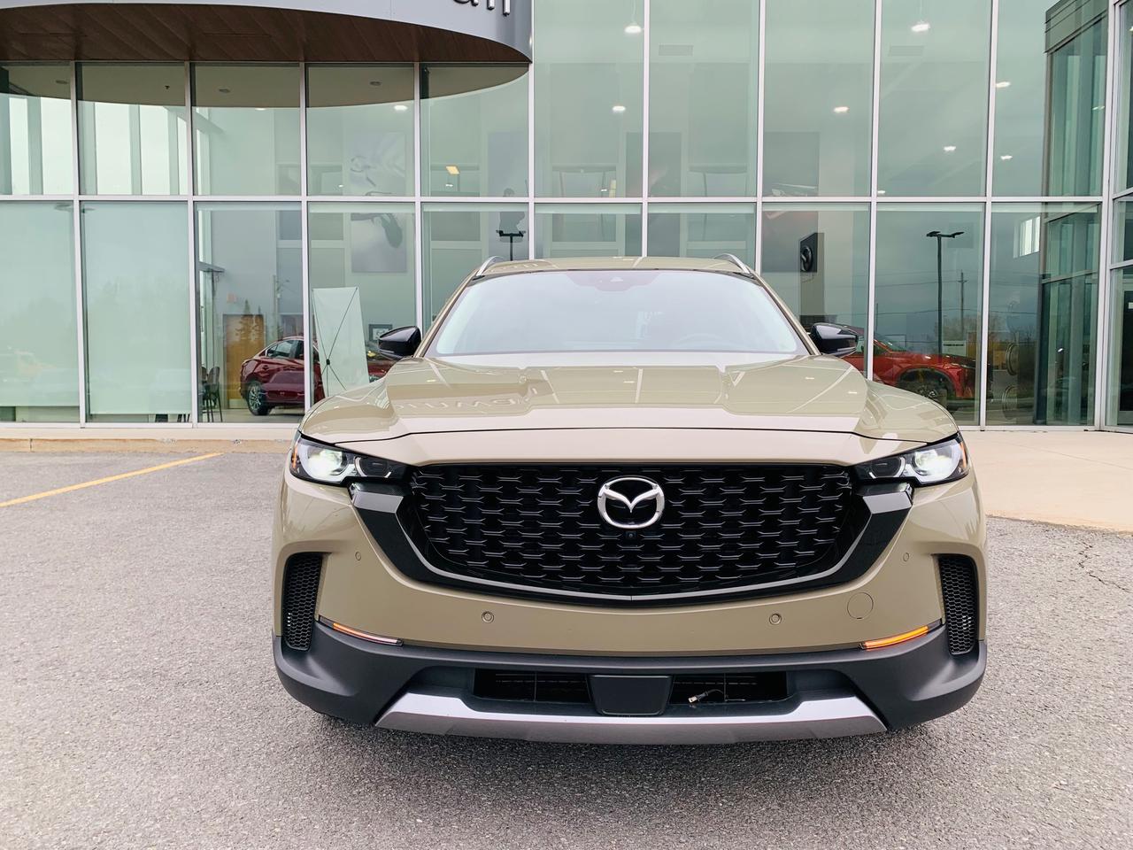 2024 Mazda CX-50 GT w/Turbo 4dr All-Wheel Drive Sport Utility Photo