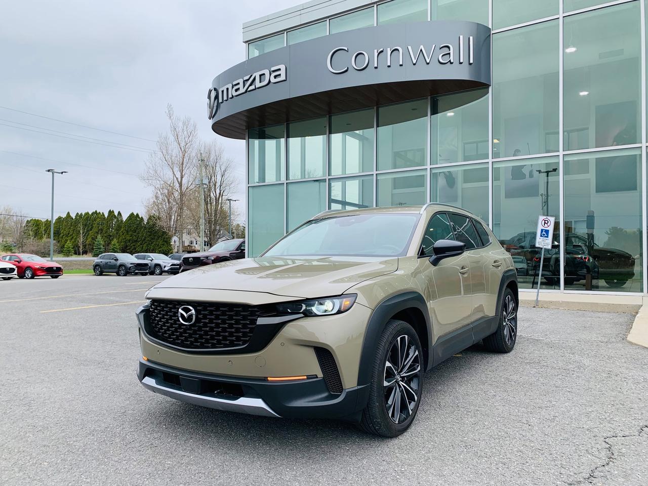 2024 Mazda CX-50 GT w/Turbo 4dr All-Wheel Drive Sport Utility Photo0
