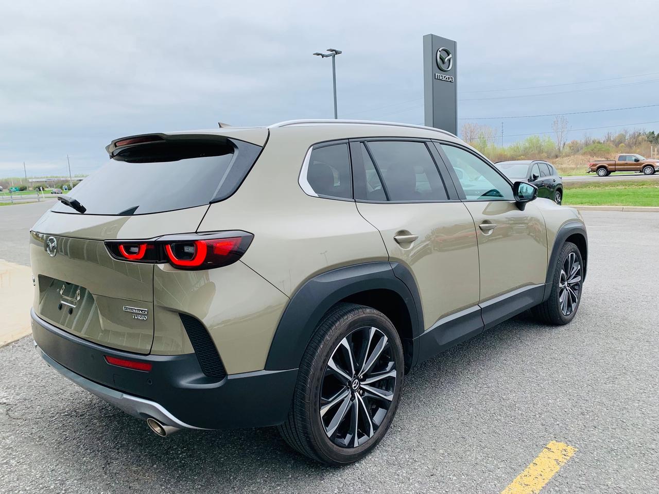 2024 Mazda CX-50 GT w/Turbo 4dr All-Wheel Drive Sport Utility Photo
