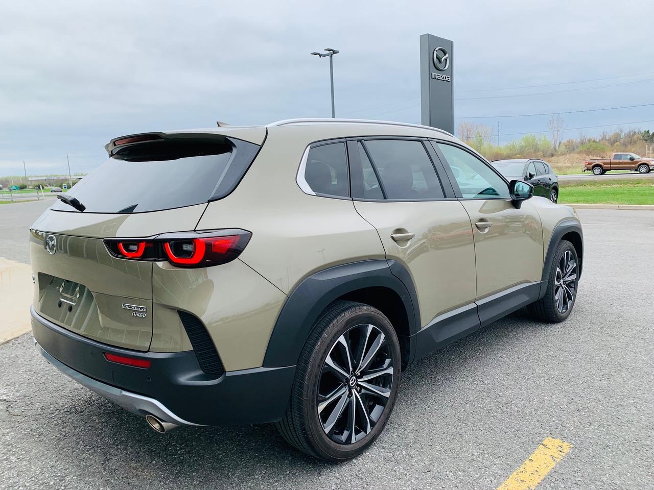 2024 Mazda CX-50 GT w/Turbo 4dr All-Wheel Drive Sport Utility Photo