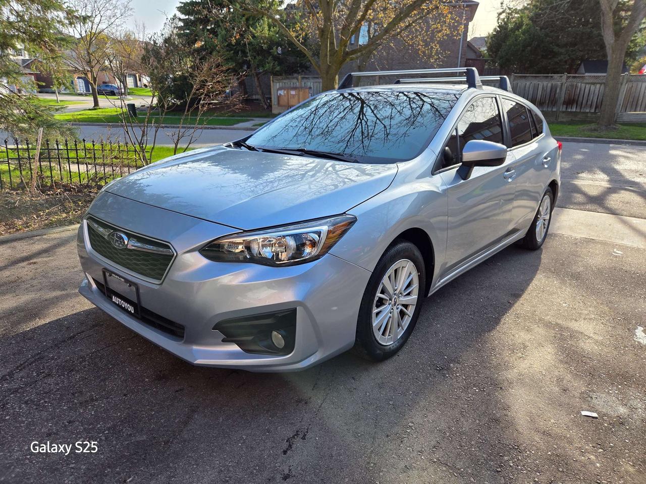2017 Subaru Impreza Touring Photo2