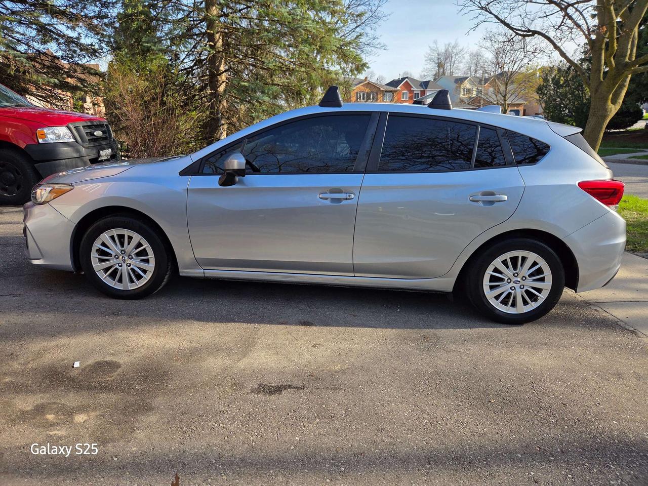 2017 Subaru Impreza Touring Photo3
