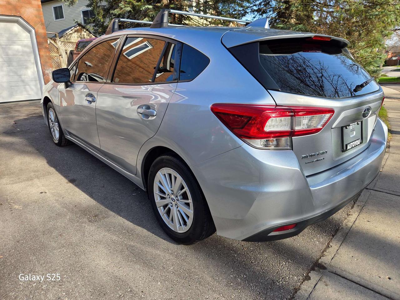 2017 Subaru Impreza Touring Photo