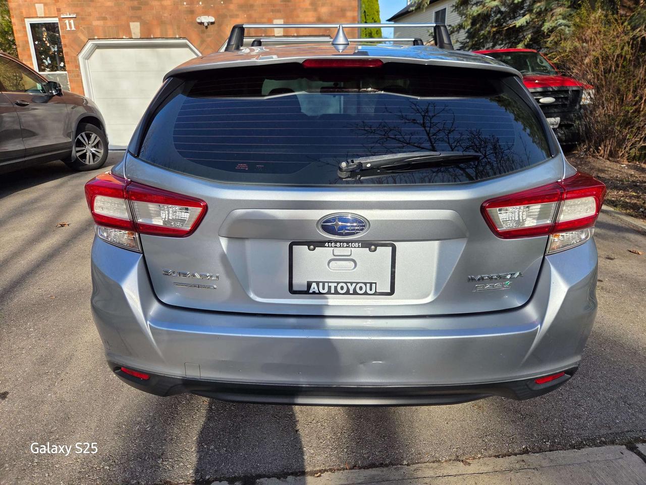 2017 Subaru Impreza Touring Photo