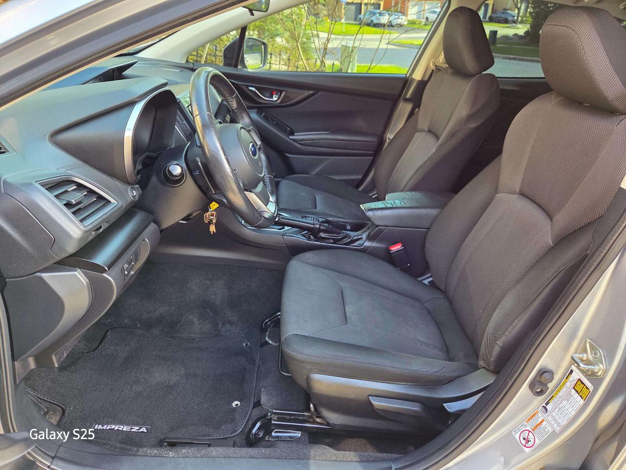 2017 Subaru Impreza Touring Photo
