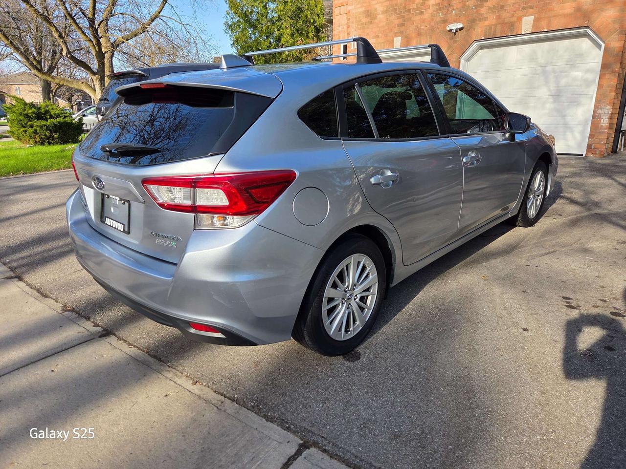 2017 Subaru Impreza Touring Photo