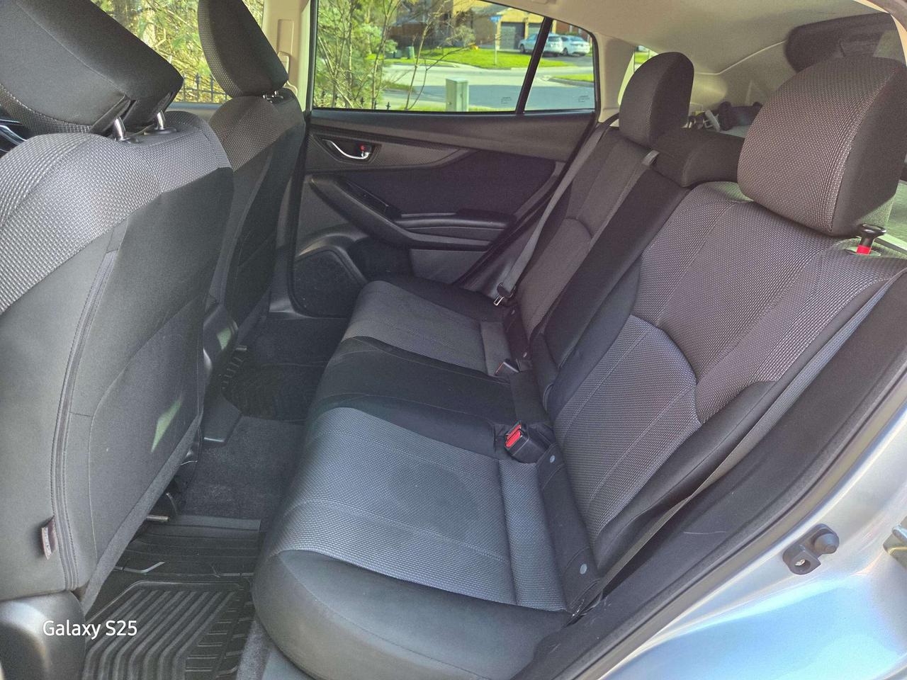 2017 Subaru Impreza Touring Photo