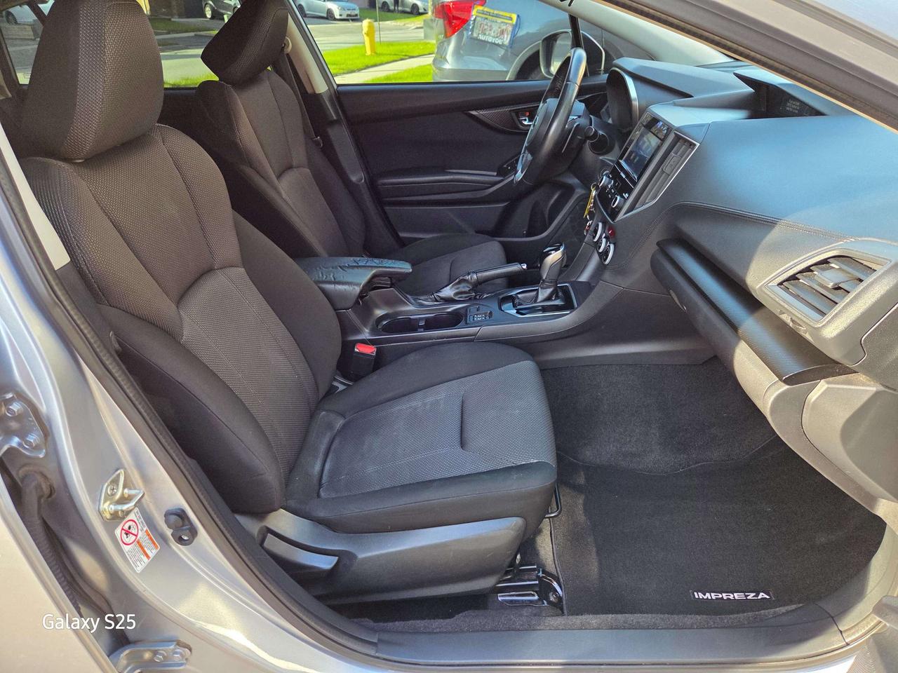 2017 Subaru Impreza Touring Photo