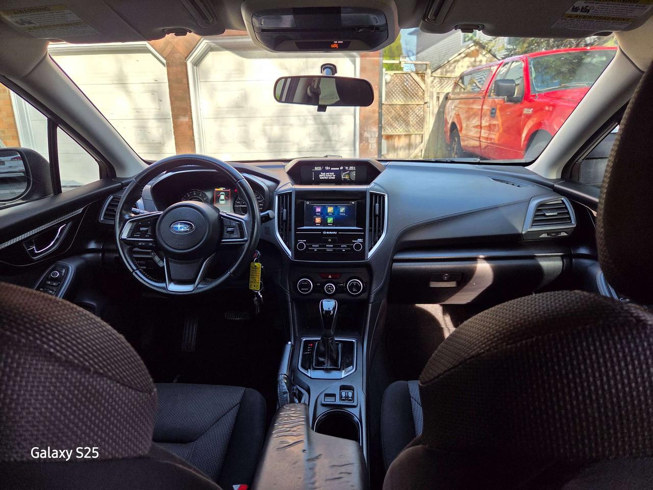 2017 Subaru Impreza Touring Photo