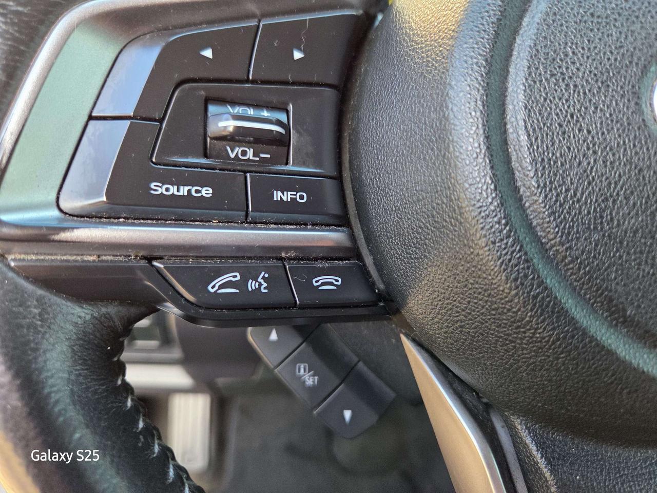 2017 Subaru Impreza Touring Photo